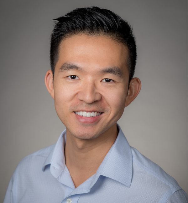 Headshot of Bo Wang