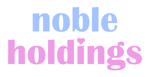 Noble Holdings Logo