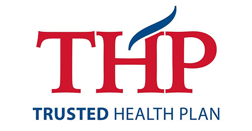 Trusted Health Plan Logo