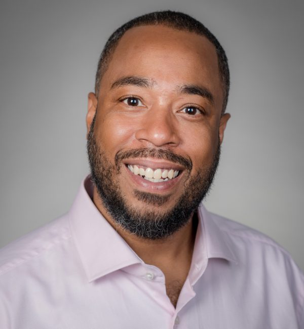 Headshot of Johari Hamilton