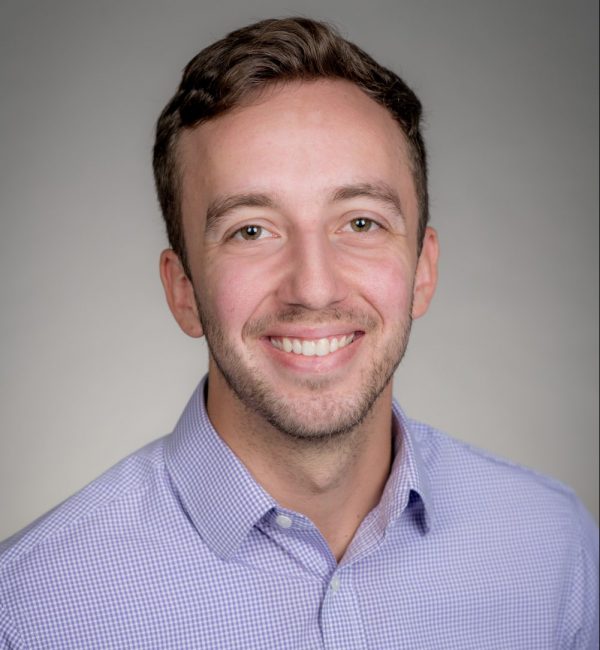 Headshot for Mark Derrick