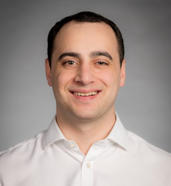 Headshot for Coby Zucker